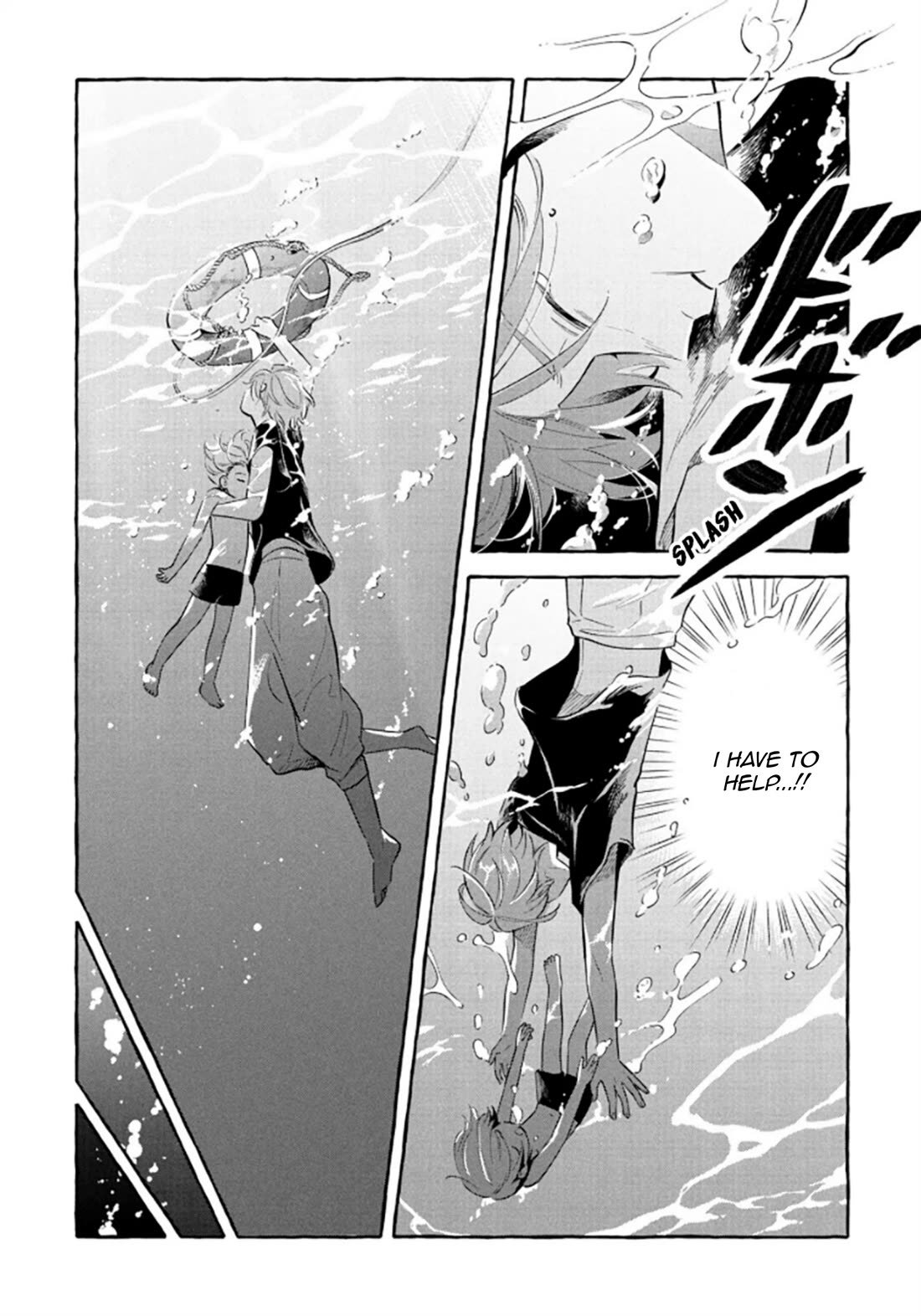 Deep Sea Aquarium Magmell Chapter 52 page 21 - Chapter 52: Adipicola Pacifica, Part 2