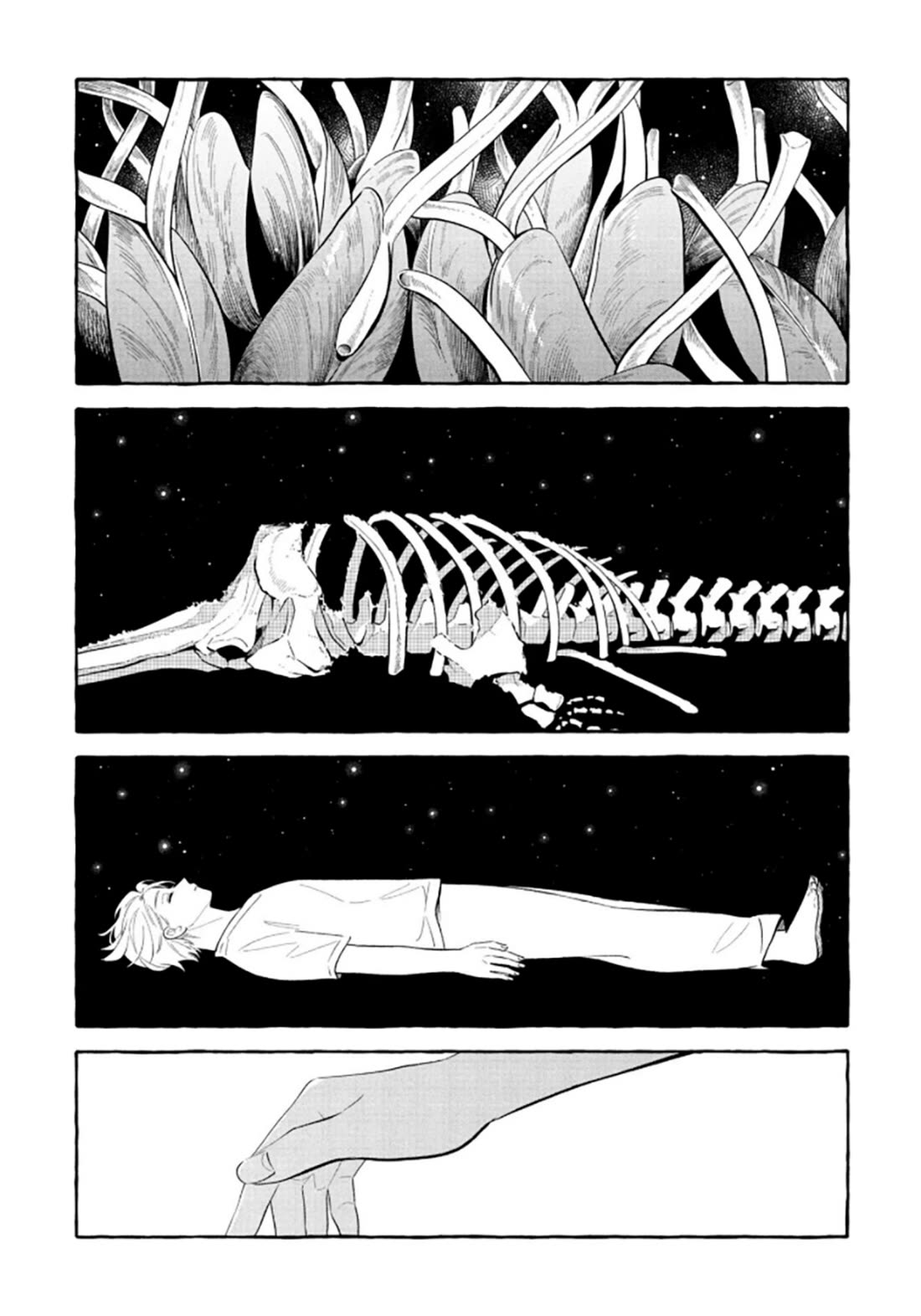 Deep Sea Aquarium Magmell Chapter 52 page 25 - Chapter 52: Adipicola Pacifica, Part 2