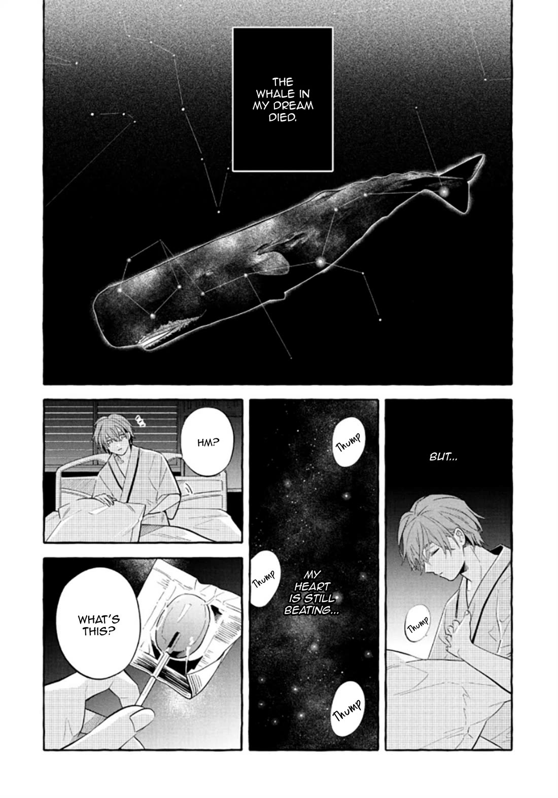Deep Sea Aquarium Magmell Chapter 52 page 30 - Chapter 52: Adipicola Pacifica, Part 2