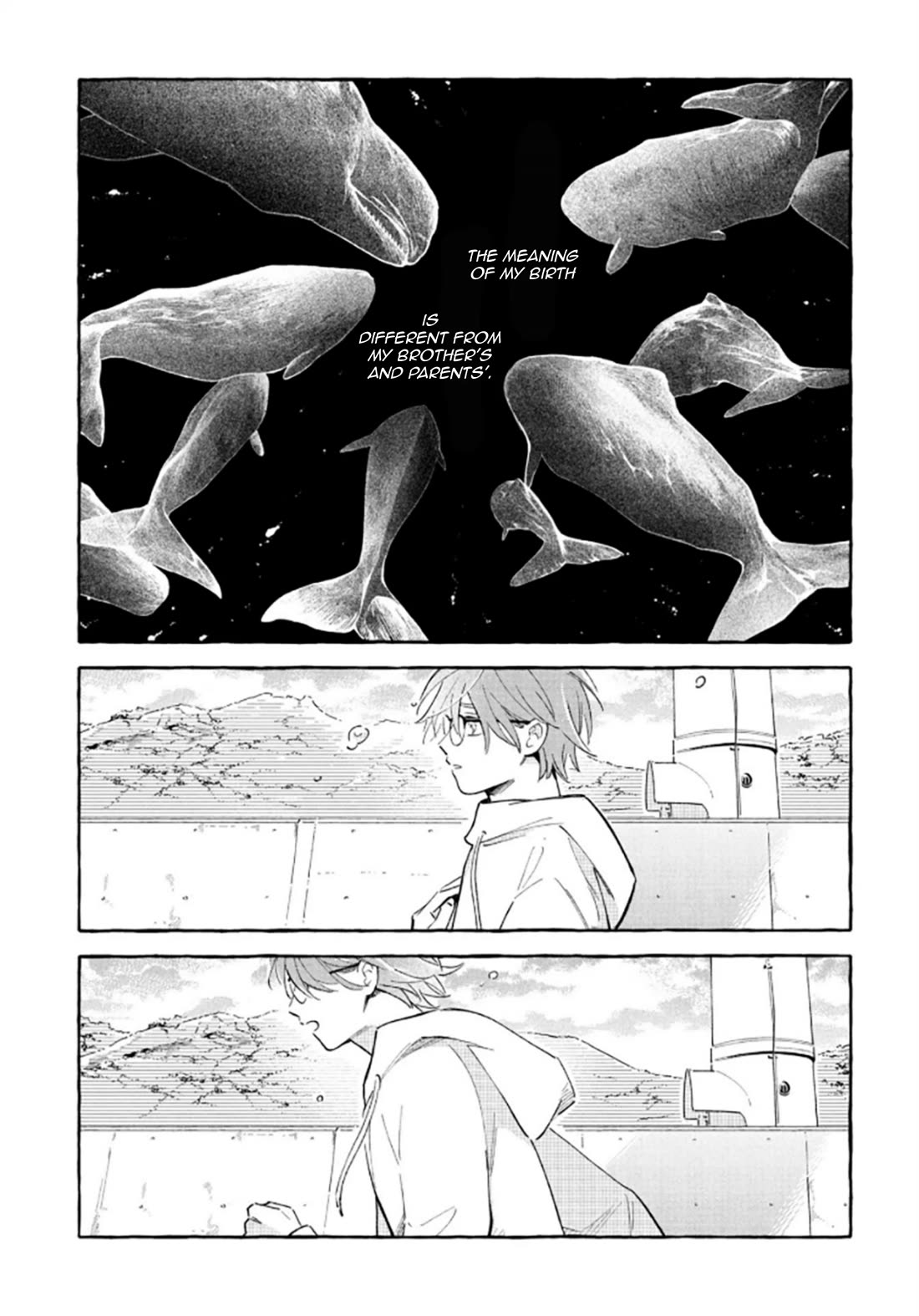 Deep Sea Aquarium Magmell Chapter 53 page 26 - Chapter 53: Adipicola Pacifica, Part 3