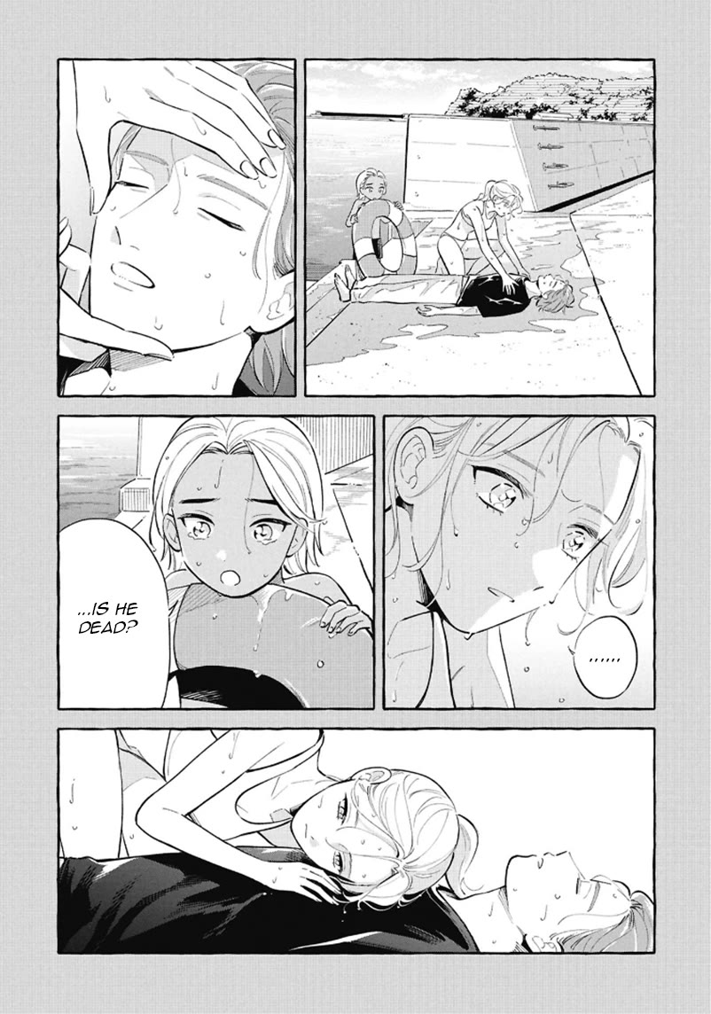 Deep Sea Aquarium Magmell Chapter 54 page 19 - Chapter 54: Yoka Star Turban, Part 1