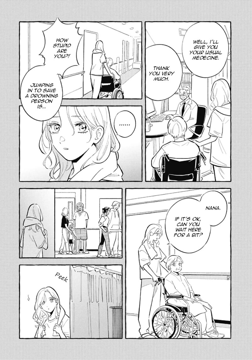 Deep Sea Aquarium Magmell Chapter 54 page 22 - Chapter 54: Yoka Star Turban, Part 1
