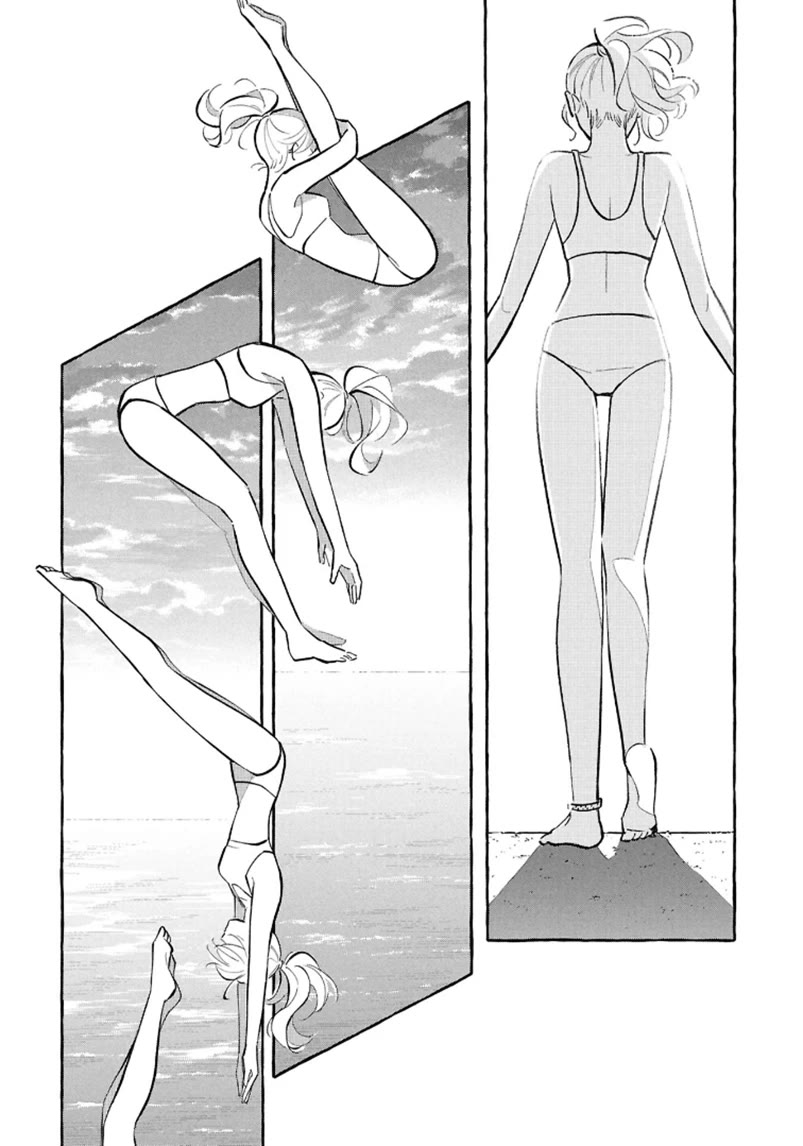 Deep Sea Aquarium Magmell Chapter 54 page 4 - Chapter 54: Yoka Star Turban, Part 1