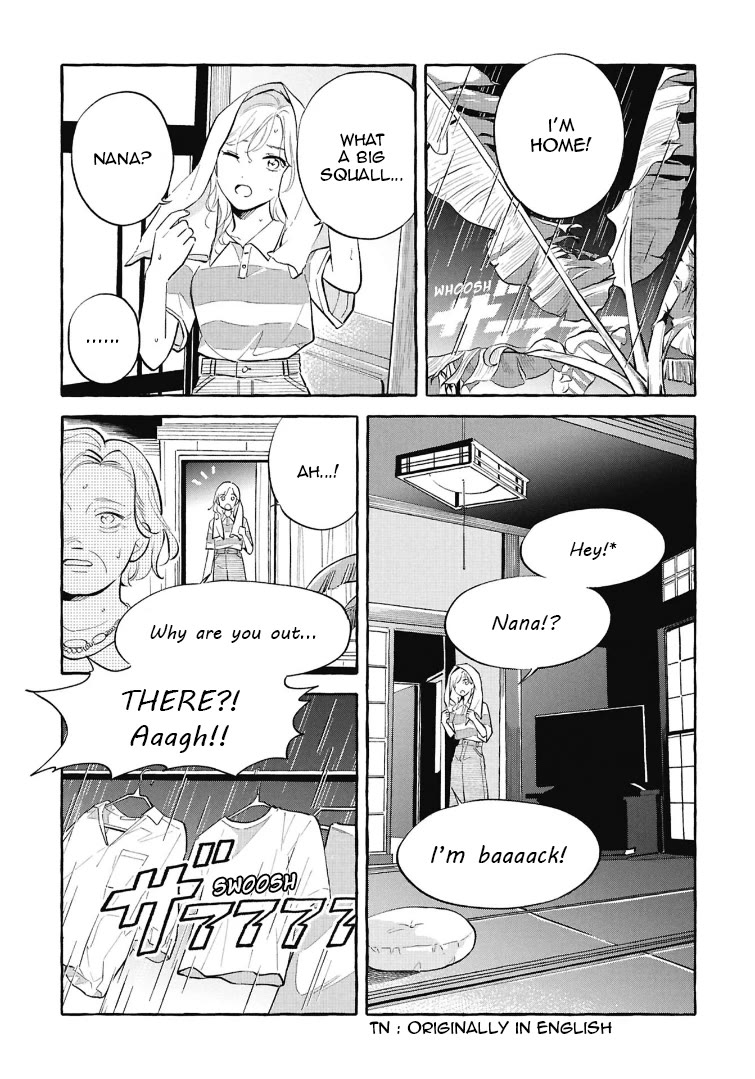 Deep Sea Aquarium Magmell Chapter 54 page 9 - Chapter 54: Yoka Star Turban, Part 1