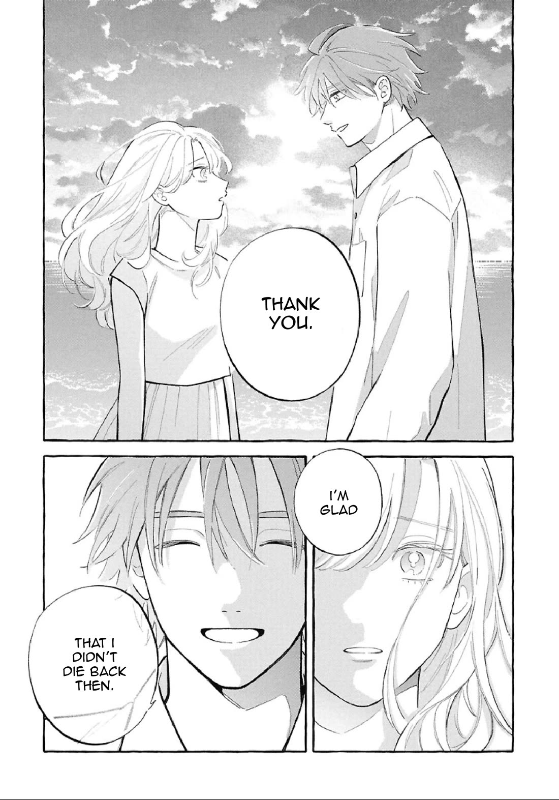 Deep Sea Aquarium Magmell Chapter 55 page 20 - Chapter 55: Yoka Star Turban, Part 2
