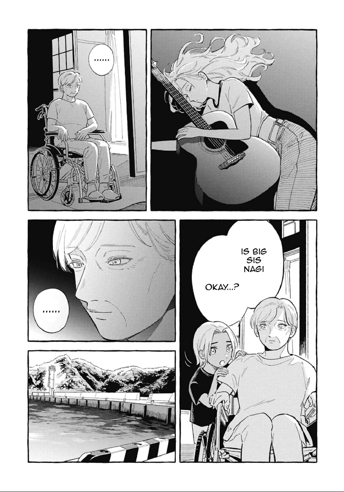 Deep Sea Aquarium Magmell Chapter 55 page 23 - Chapter 55: Yoka Star Turban, Part 2