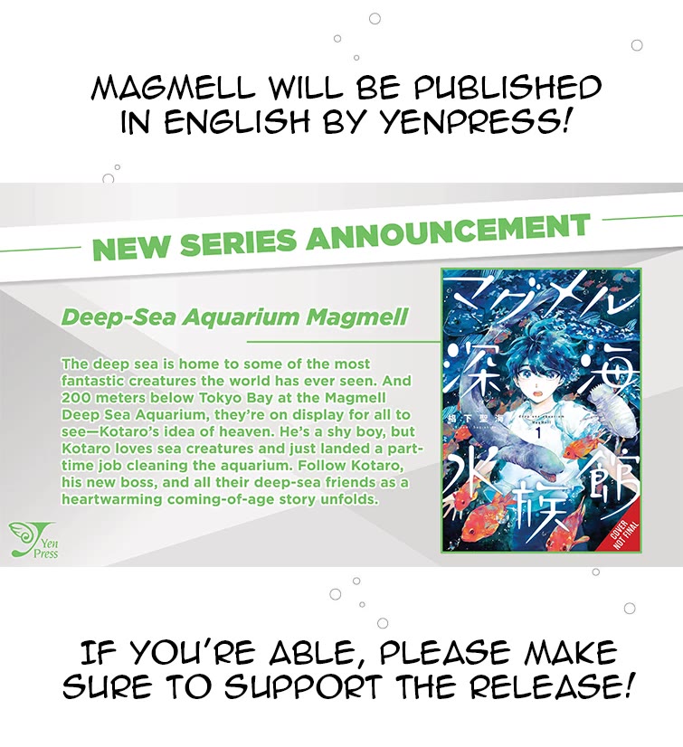 Deep Sea Aquarium Magmell Chapter 55 page 26 - Chapter 55: Yoka Star Turban, Part 2