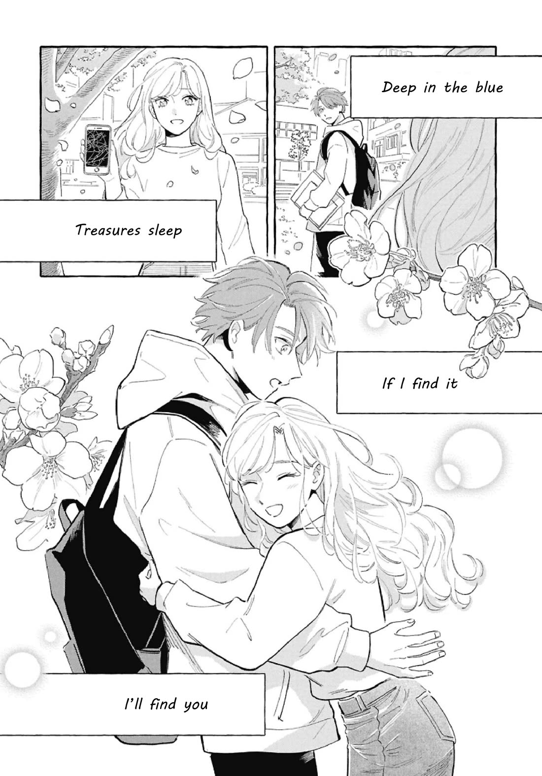 Deep Sea Aquarium Magmell Chapter 56 page 10 - Chapter 56: Yoka Star Turban, Part 3