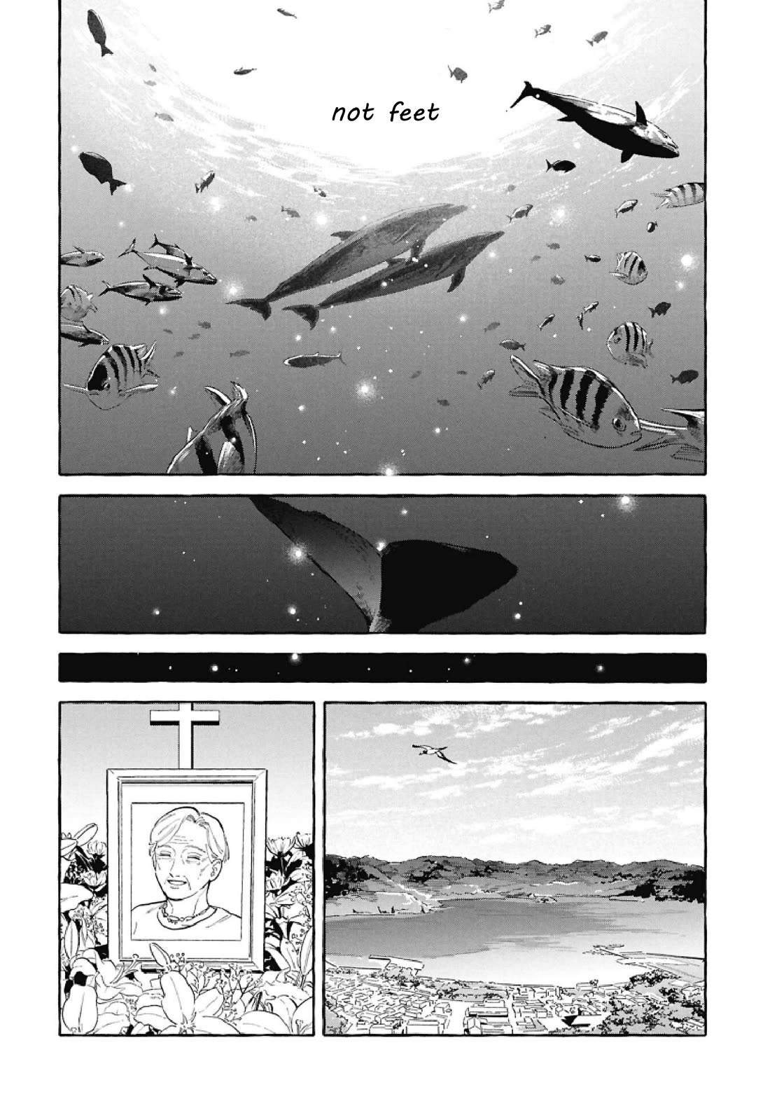 Deep Sea Aquarium Magmell Chapter 56 page 15 - Chapter 56: Yoka Star Turban, Part 3