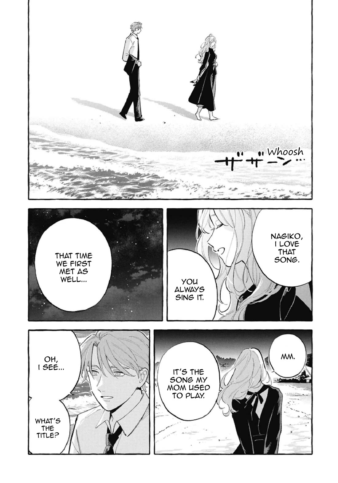 Deep Sea Aquarium Magmell Chapter 56 page 16 - Chapter 56: Yoka Star Turban, Part 3