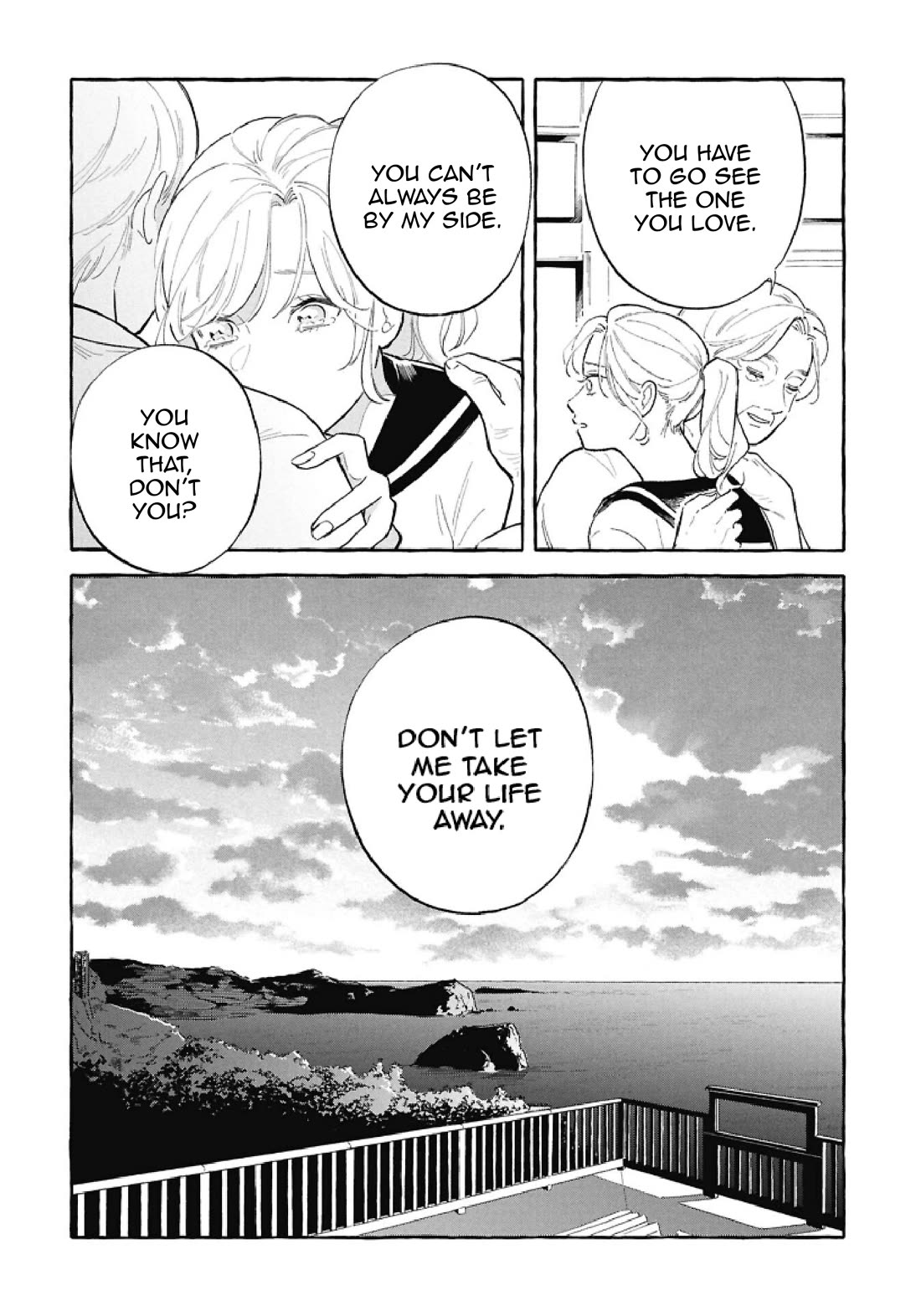 Deep Sea Aquarium Magmell Chapter 56 page 6 - Chapter 56: Yoka Star Turban, Part 3