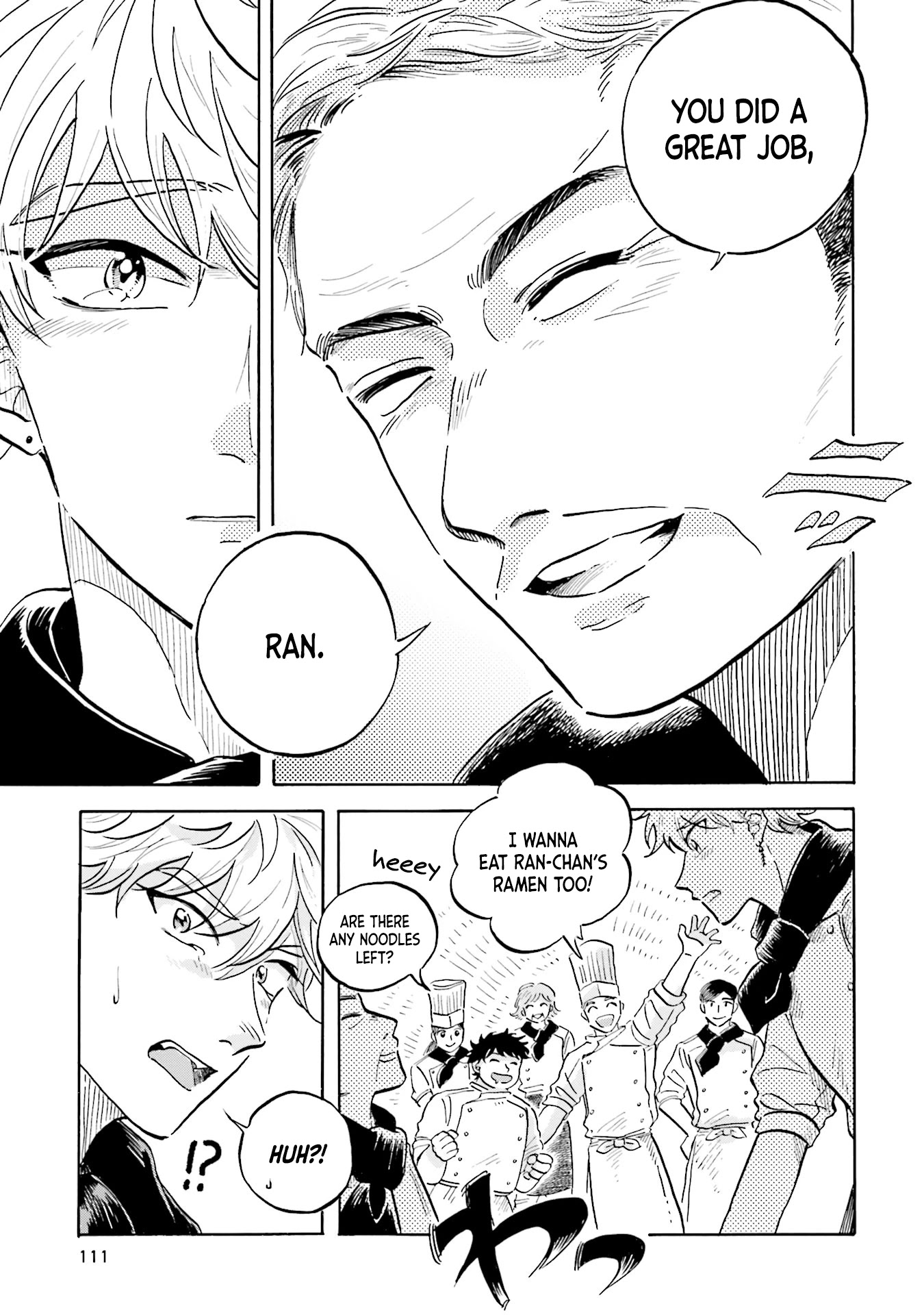 Deep Sea Aquarium Magmell Chapter 7 page 31 - Chapter 7: Splendid Alfonsino