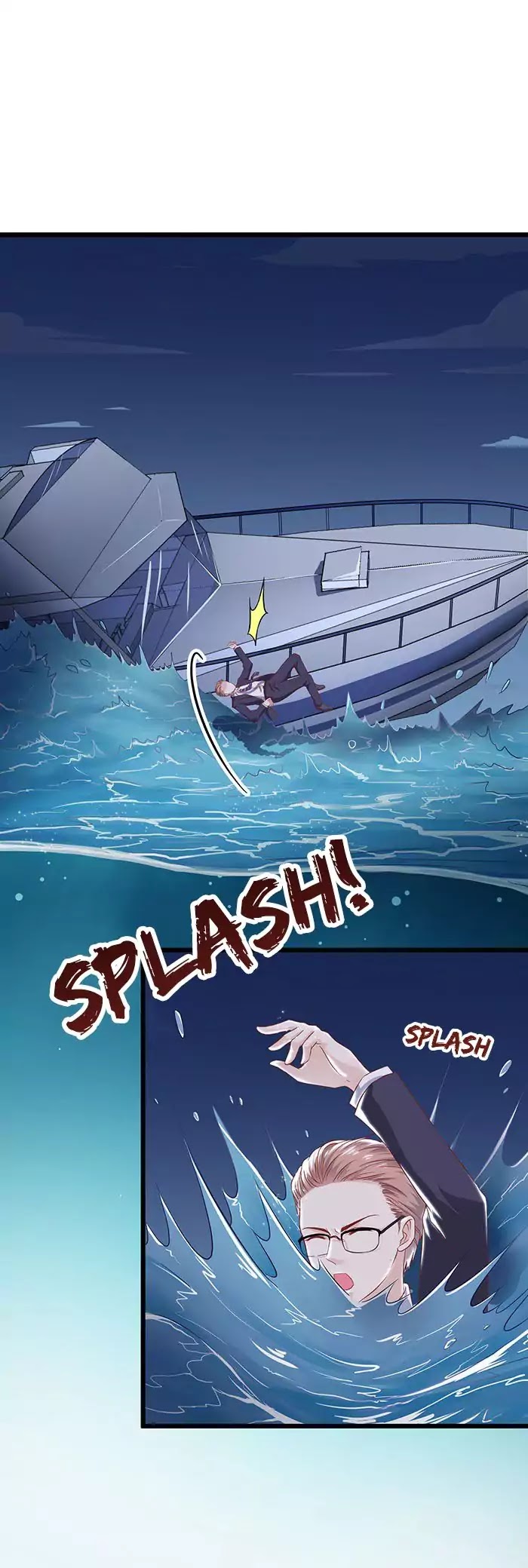 Deep Sea's Song Chapter 1 page 12 - Chapter 1