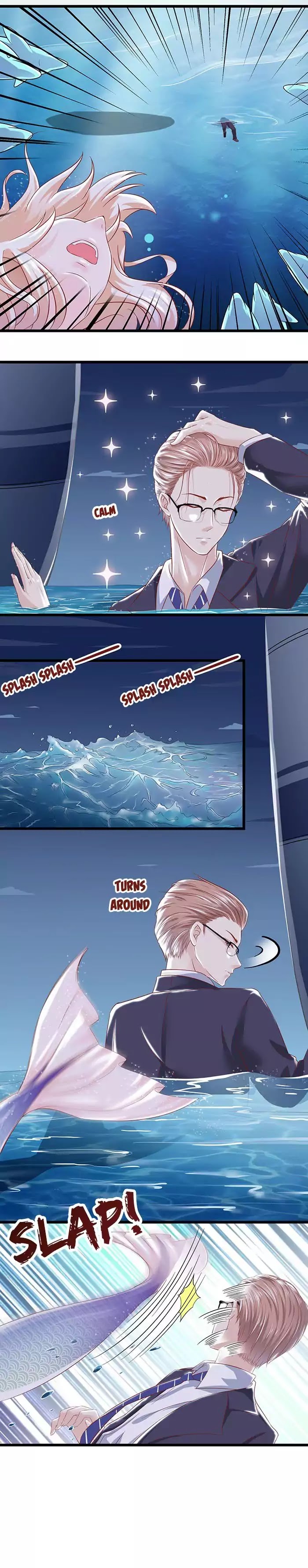 Deep Sea's Song Chapter 1 page 13 - Chapter 1