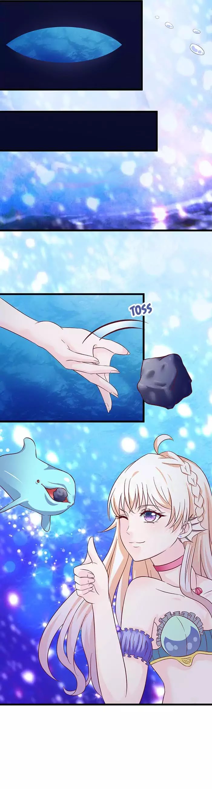 Deep Sea's Song Chapter 1 page 17 - Chapter 1