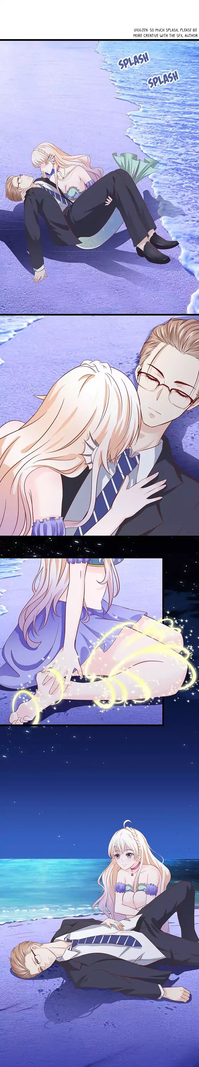 Deep Sea's Song Chapter 1 page 18 - Chapter 1