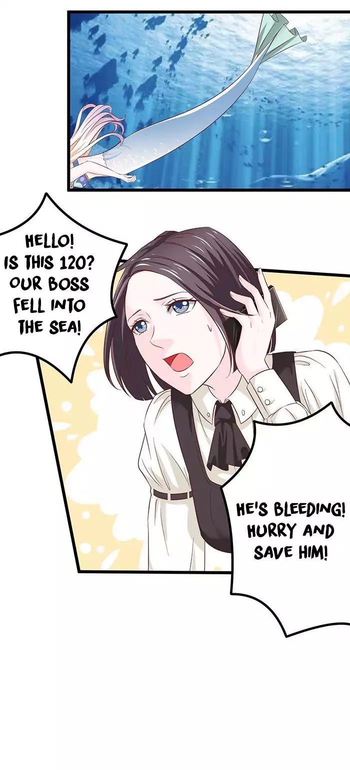 Deep Sea's Song Chapter 1 page 21 - Chapter 1