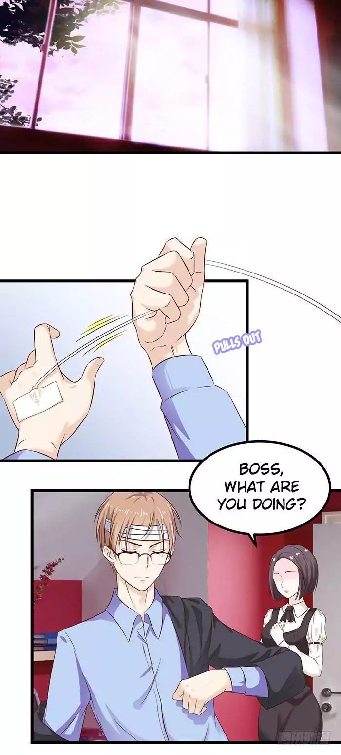 Deep Sea's Song Chapter 1 page 25 - Chapter 1