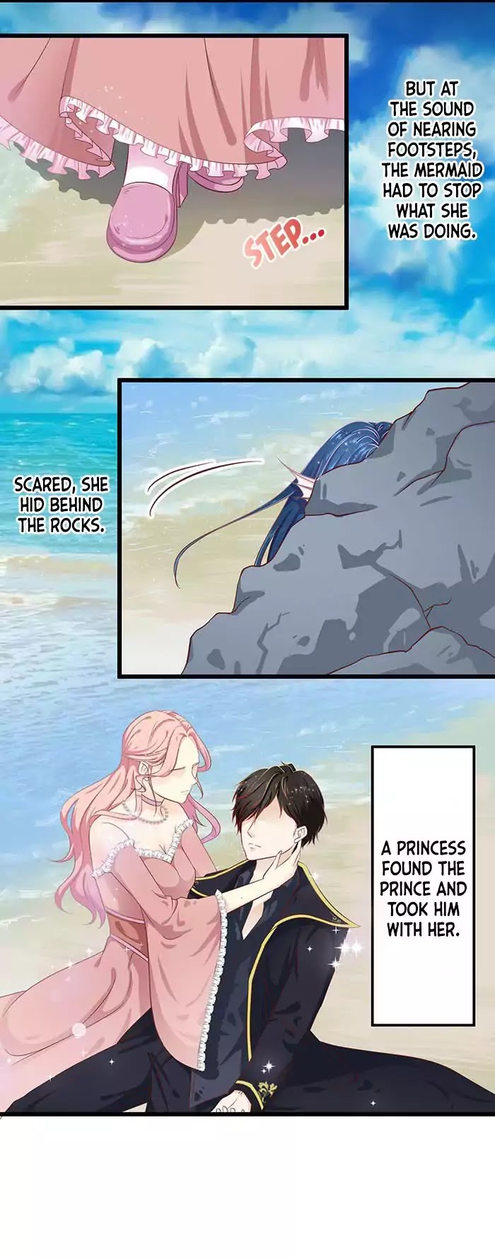 Deep Sea's Song Chapter 1 page 4 - Chapter 1