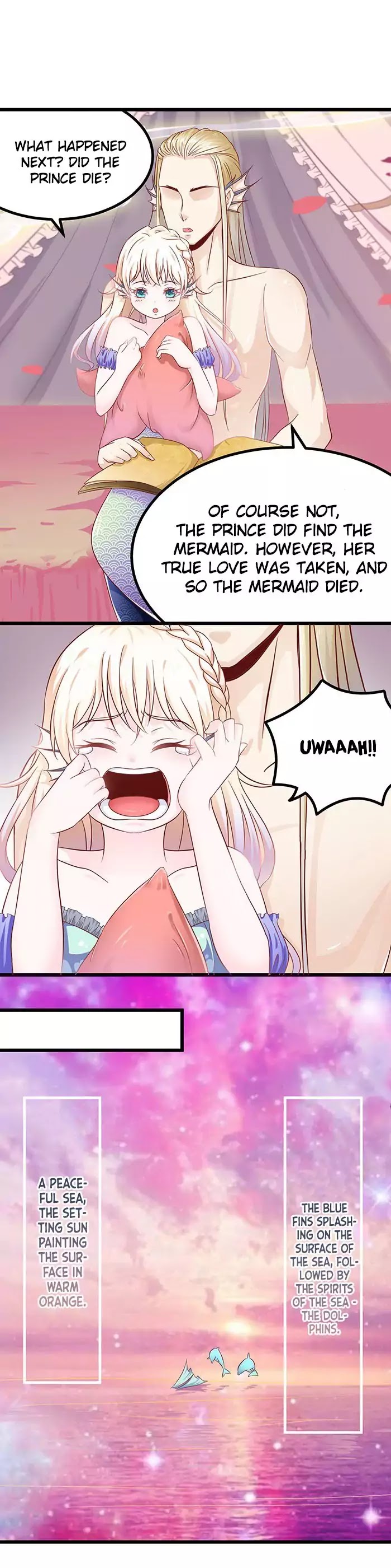 Deep Sea's Song Chapter 1 page 5 - Chapter 1