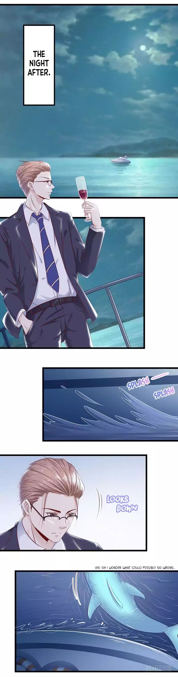 Deep Sea's Song Chapter 1 page 7 - Chapter 1