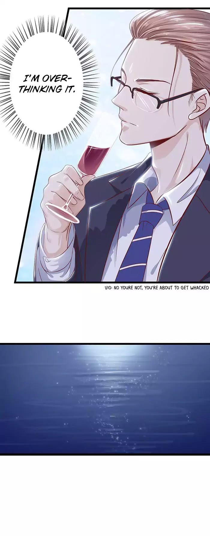 Deep Sea's Song Chapter 1 page 8 - Chapter 1