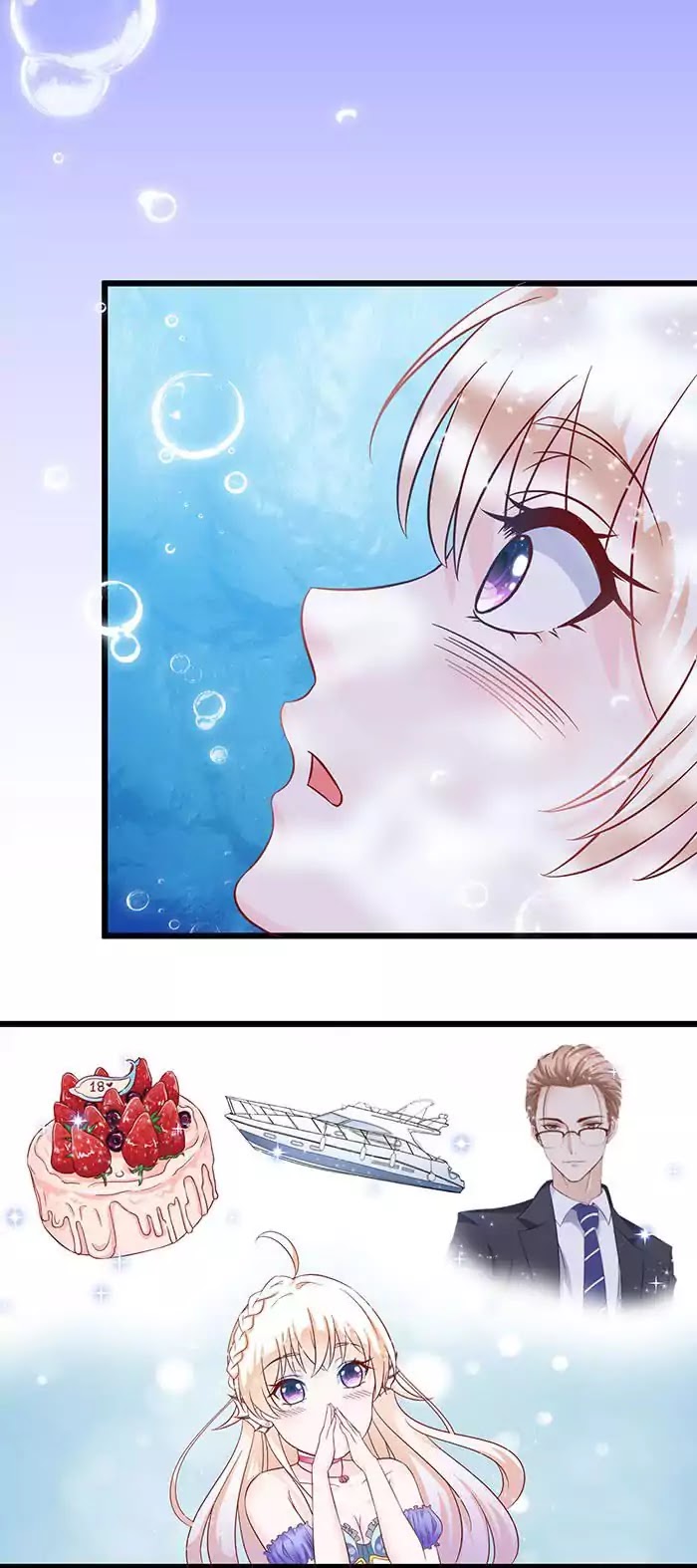 Deep Sea's Song Chapter 1 page 9 - Chapter 1