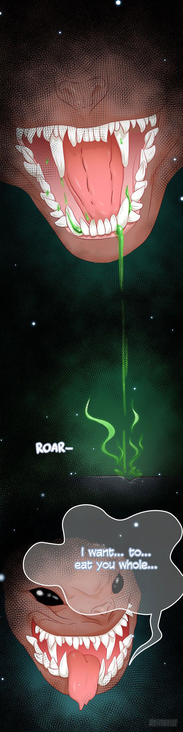 Deep Sea's Song Chapter 10 page 11 - Chapter 10