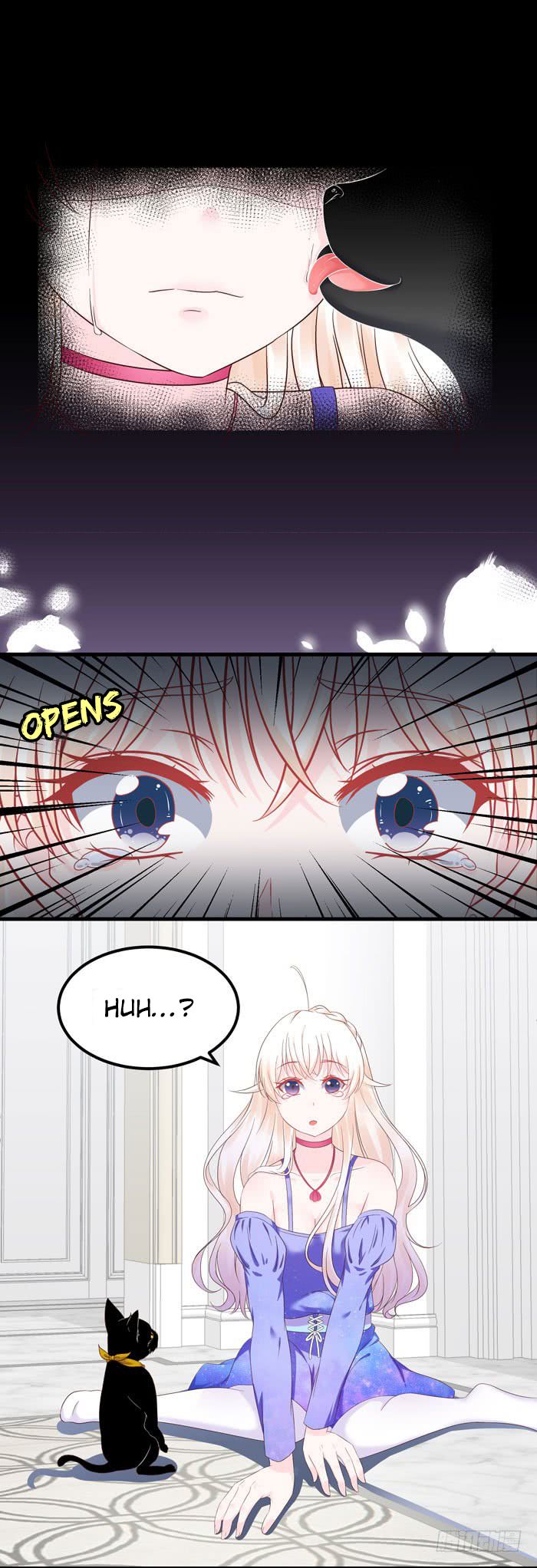 Deep Sea's Song Chapter 10 page 13 - Chapter 10