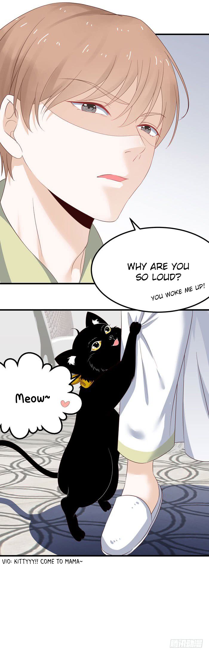 Deep Sea's Song Chapter 10 page 14 - Chapter 10