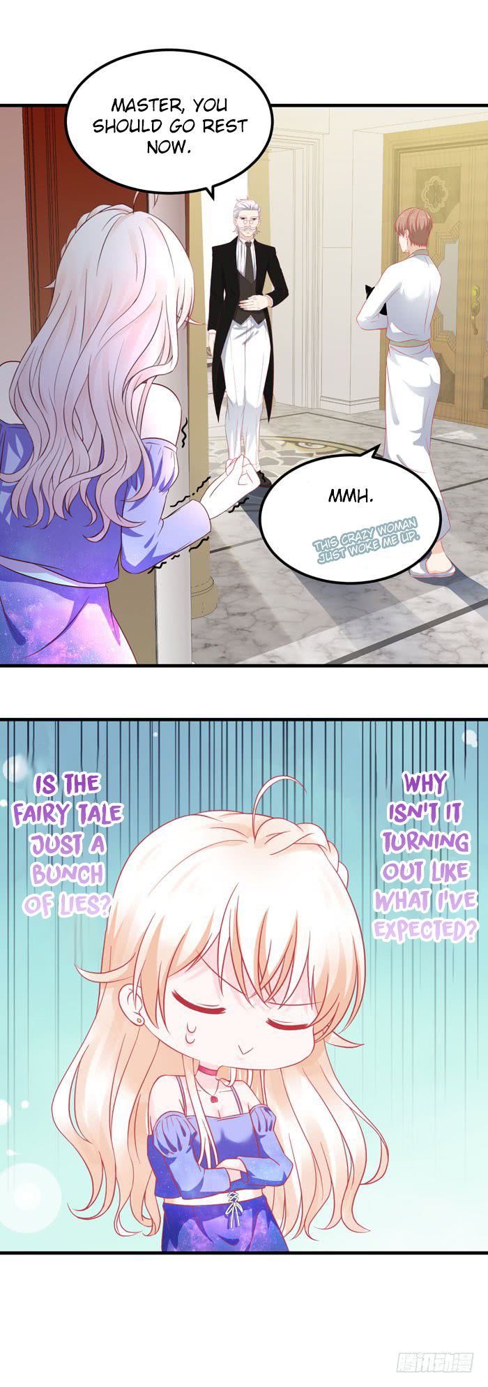 Deep Sea's Song Chapter 10 page 20 - Chapter 10