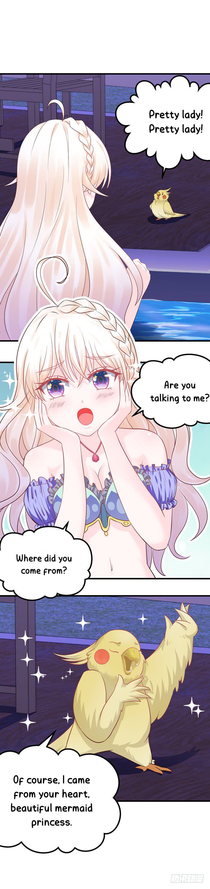 Deep Sea's Song Chapter 11 page 10 - Chapter 11