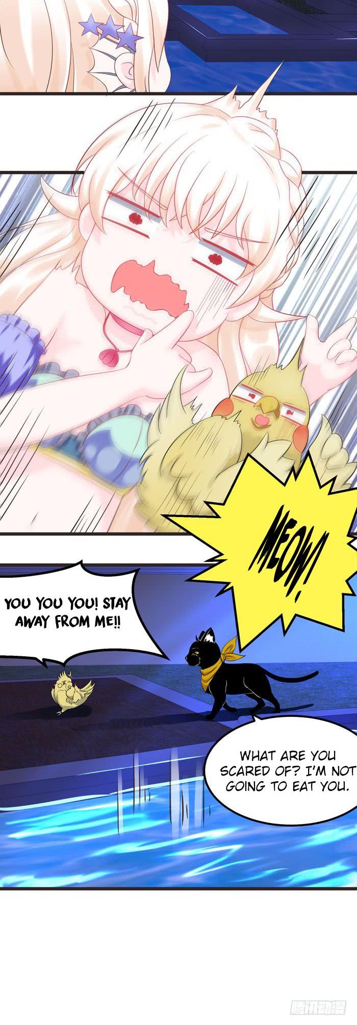 Deep Sea's Song Chapter 11 page 12 - Chapter 11