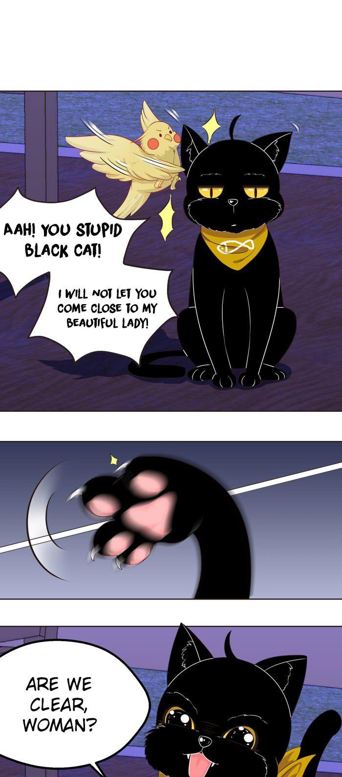Deep Sea's Song Chapter 11 page 15 - Chapter 11