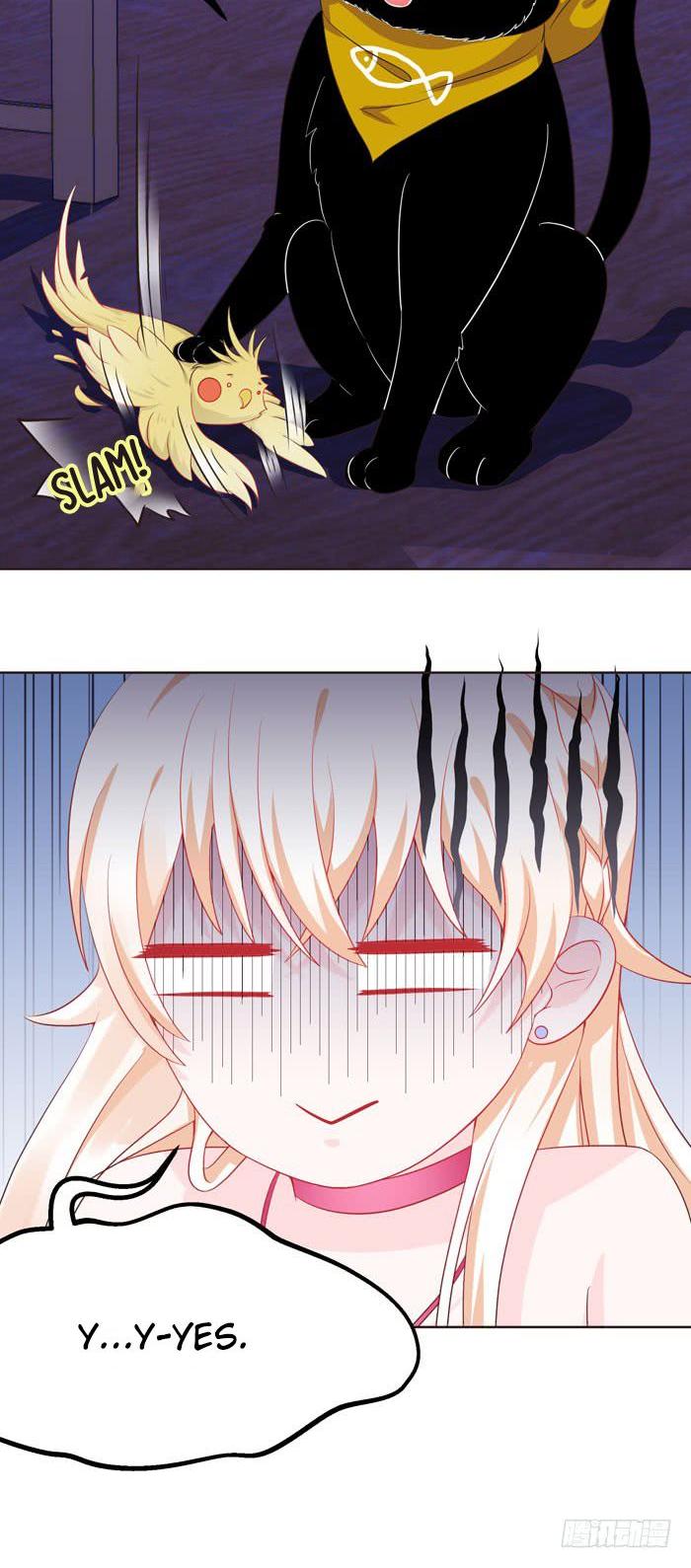 Deep Sea's Song Chapter 11 page 16 - Chapter 11