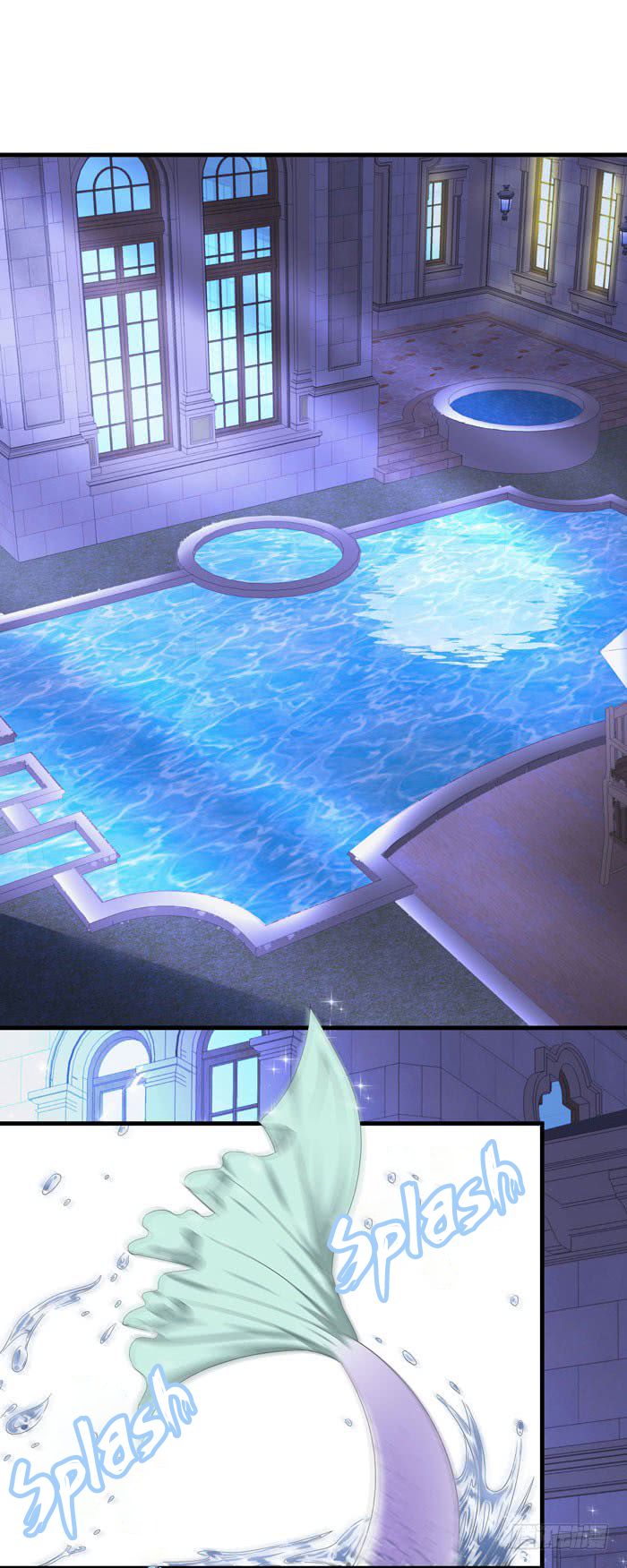Deep Sea's Song Chapter 11 page 2 - Chapter 11