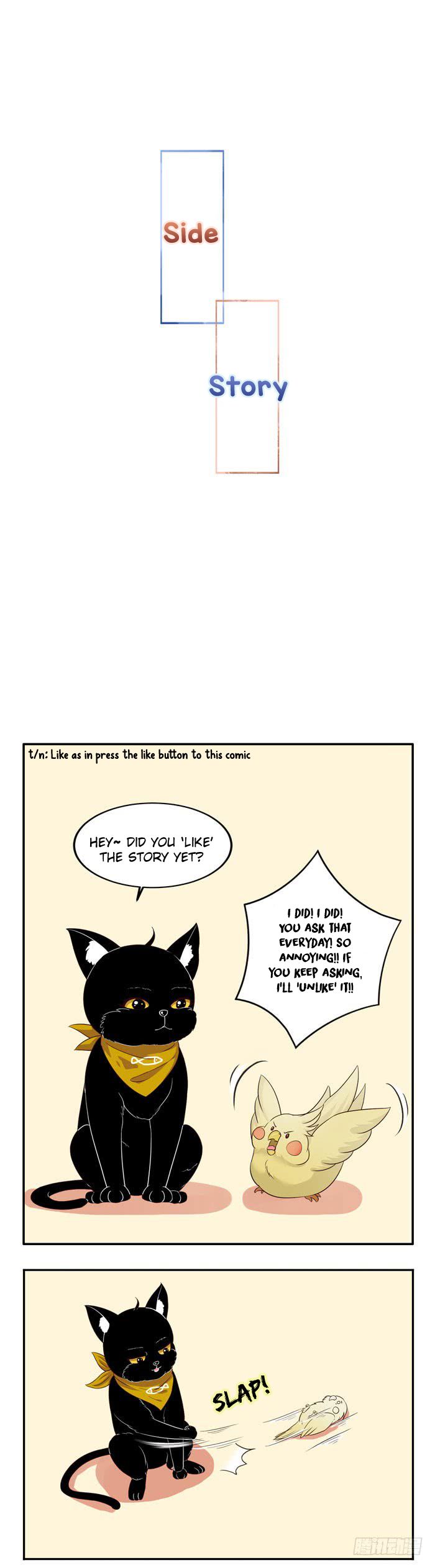 Deep Sea's Song Chapter 11 page 22 - Chapter 11