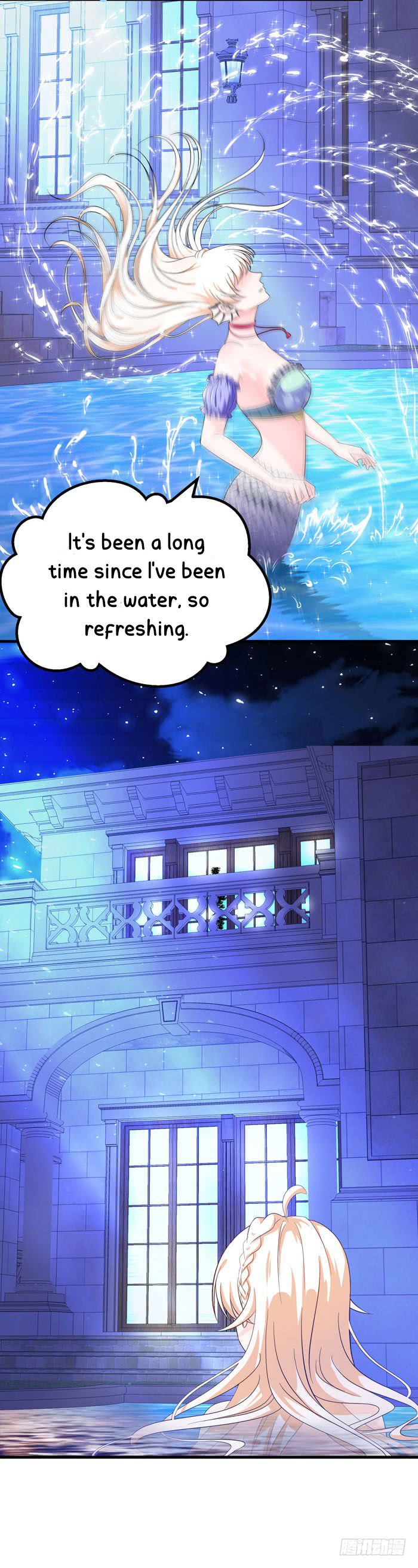 Deep Sea's Song Chapter 11 page 3 - Chapter 11