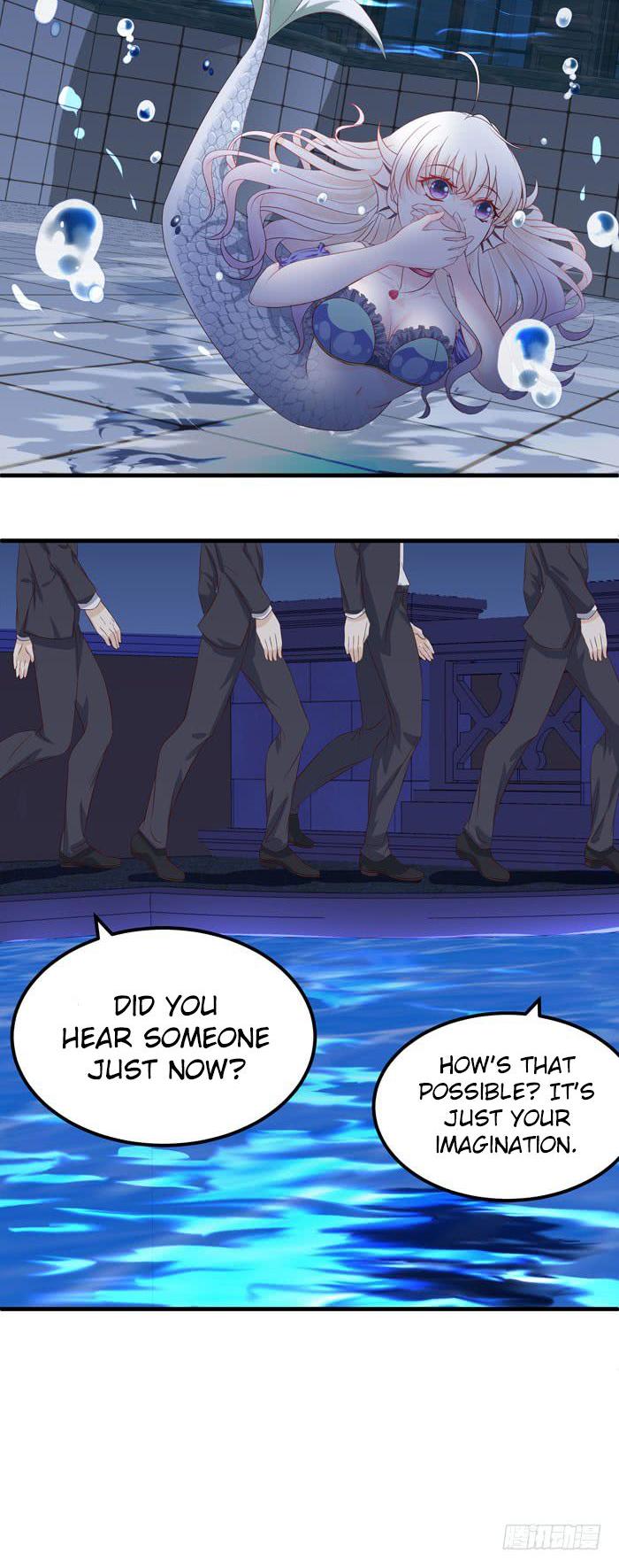Deep Sea's Song Chapter 11 page 5 - Chapter 11