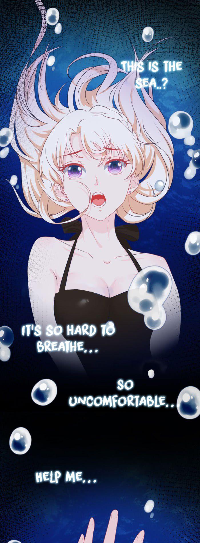 Deep Sea's Song Chapter 12 page 22 - Chapter 12