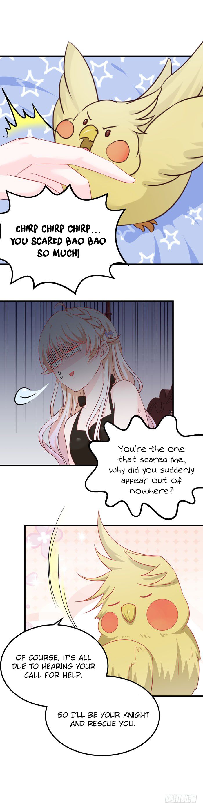 Deep Sea's Song Chapter 12 page 26 - Chapter 12