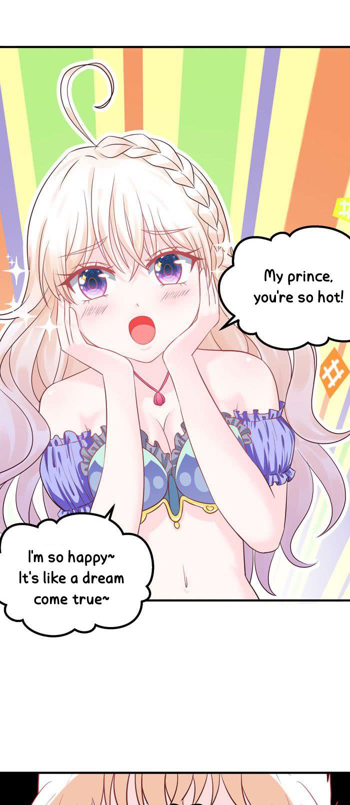 Deep Sea's Song Chapter 12 page 31 - Chapter 12