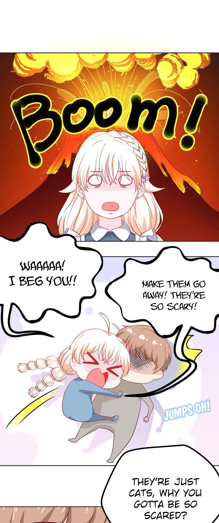Deep Sea's Song Chapter 12 page 8 - Chapter 12