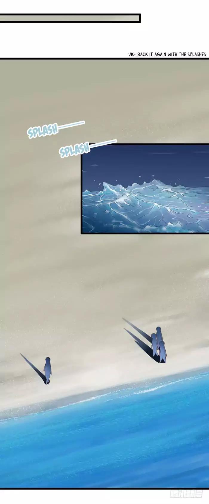 Deep Sea's Song Chapter 2 page 12 - Chapter 2