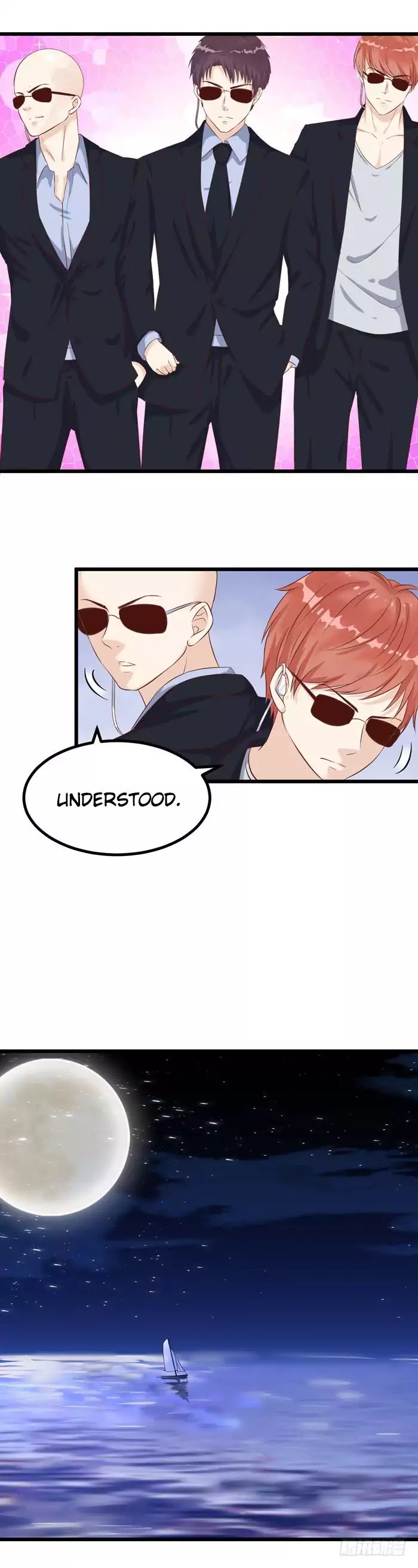 Deep Sea's Song Chapter 2 page 13 - Chapter 2