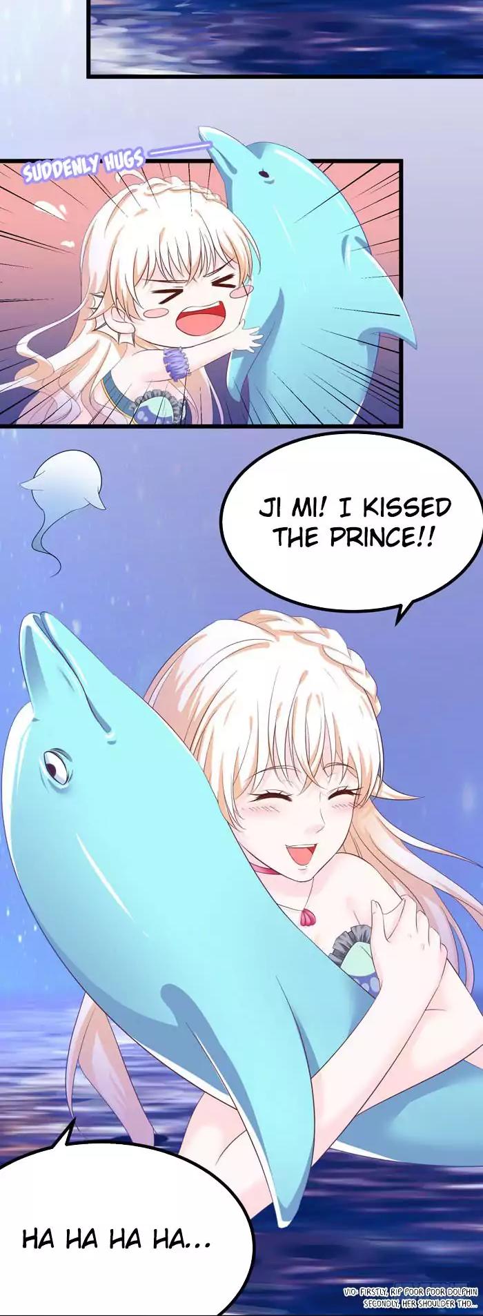 Deep Sea's Song Chapter 2 page 4 - Chapter 2