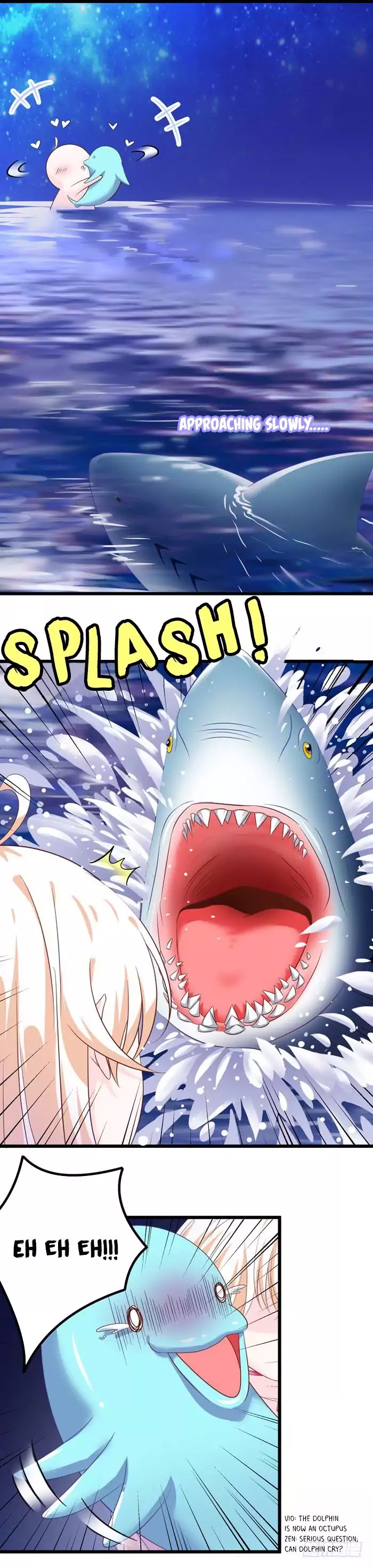 Deep Sea's Song Chapter 2 page 5 - Chapter 2