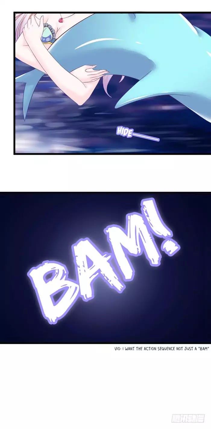 Deep Sea's Song Chapter 2 page 6 - Chapter 2