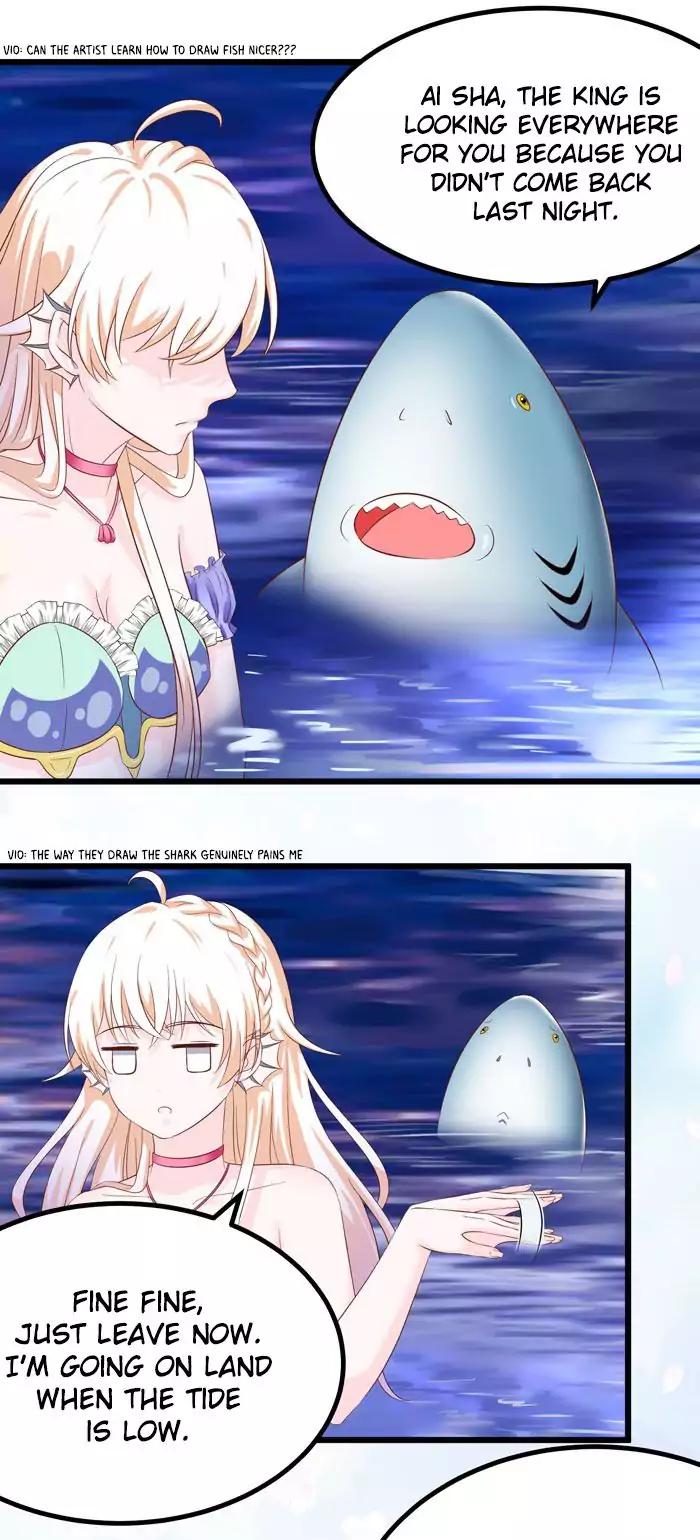 Deep Sea's Song Chapter 2 page 8 - Chapter 2
