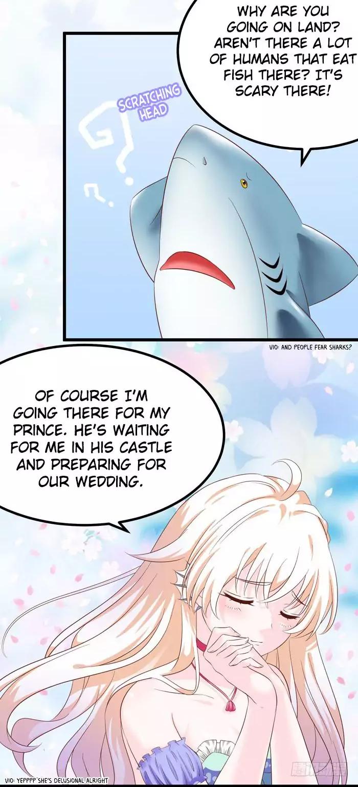 Deep Sea's Song Chapter 2 page 9 - Chapter 2